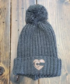 Richardson Chunk Cable Beanie With Colorado Patch 15 Richardson Chunk Cable Beanie With Colorado Patch