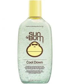 Sunscreen Sun Bum Cool Down Gel