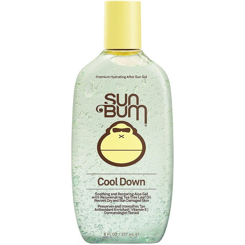 Sunscreen Sun Bum Cool Down Gel 3 Sunscreen Sun Bum Cool Down Gel