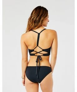 Carve St. Barth Bottom- Black