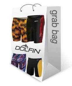 Grab Bag Dolfin Jammer Swimwear