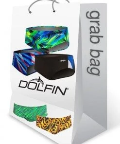 Dolfin Grab Bag Brief