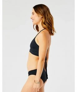 Carve St. Barth Bottom- Black