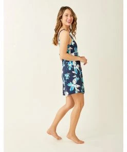 Swimwear Carve Zuri Dress: Stargazer