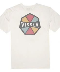 Vissla Simons Pigment Dye Tee
