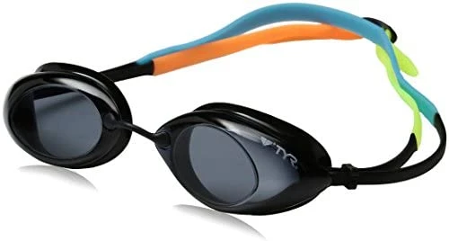 Swim Goggles TYR Tracer Racing Goggle (Closeout) 10 Swim Goggles TYR Tracer Racing Goggle (Closeout)