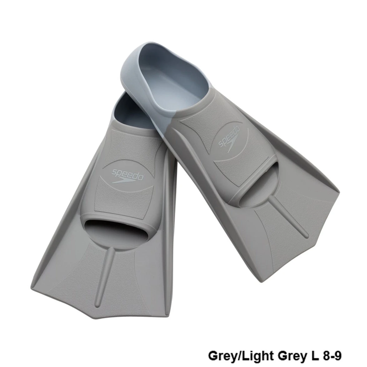 Speedo Short Blade Fins Swim Fins 7 Speedo Short Blade Fins Swim Fins