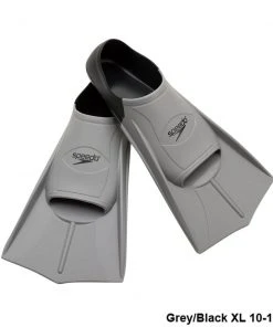 Speedo Short Blade Fins Swim Fins 15 Speedo Short Blade Fins Swim Fins