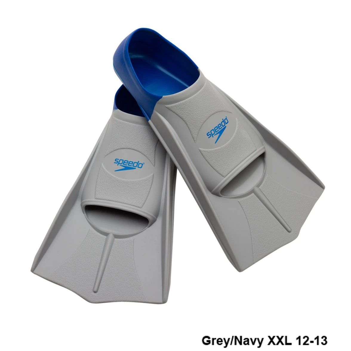 Speedo Short Blade Fins Swim Fins 9 Speedo Short Blade Fins Swim Fins