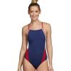 Speedo Endurance Launch Splice Crossback Youth