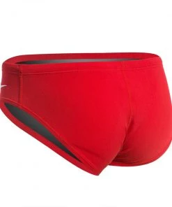 Swimwear Nike Men's Solid Poly Brief