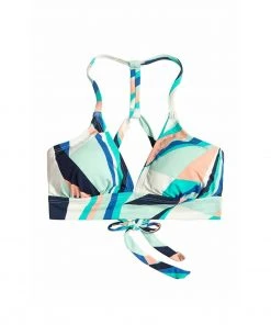 Carve Dahlia Top: Kaleidoscope