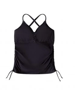Carve Camari Tankini: Black