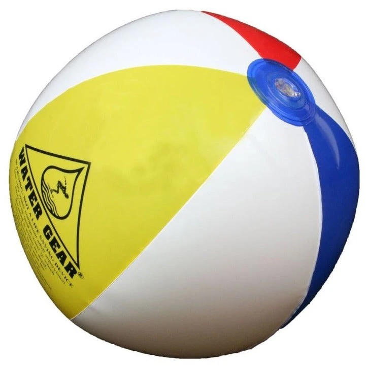 Pool Toys & Games Water Gear 42" Beachball 3 Pool Toys & Games Water Gear 42" Beachball