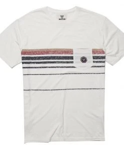 Clothing Vissla Lake Street Knit Tee