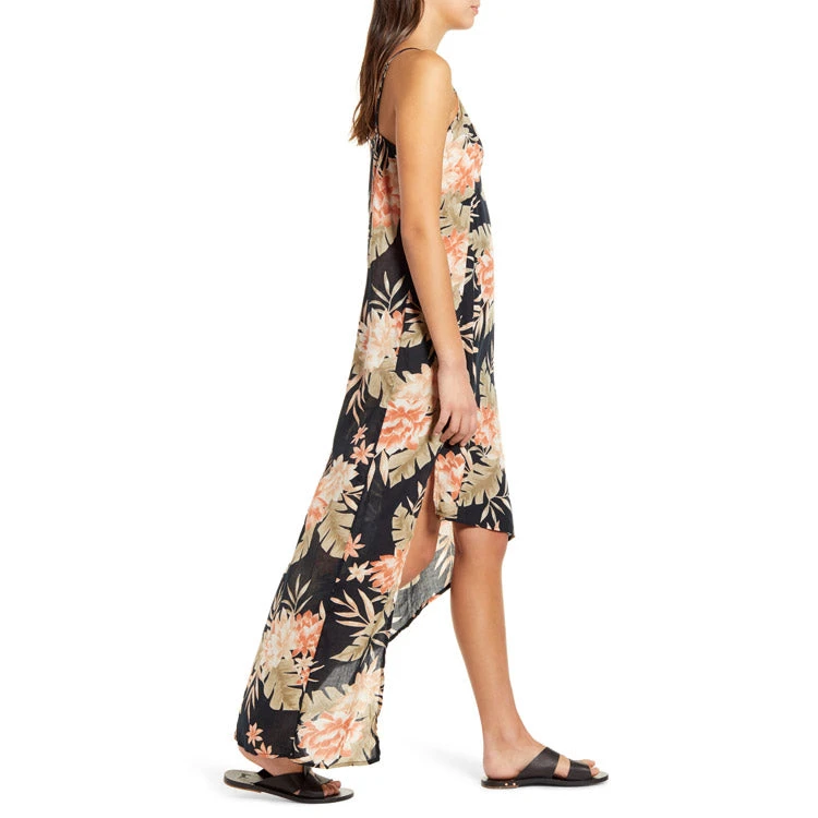 Swimwear Billabong The Best Maxi Dress 4 Swimwear Billabong The Best Maxi Dress