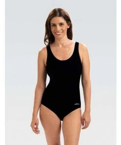 Dolfin Solid Moderate Scoop Back