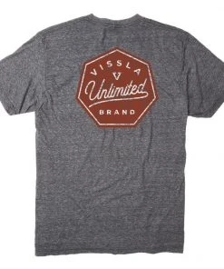 Vissla Scripps Tee