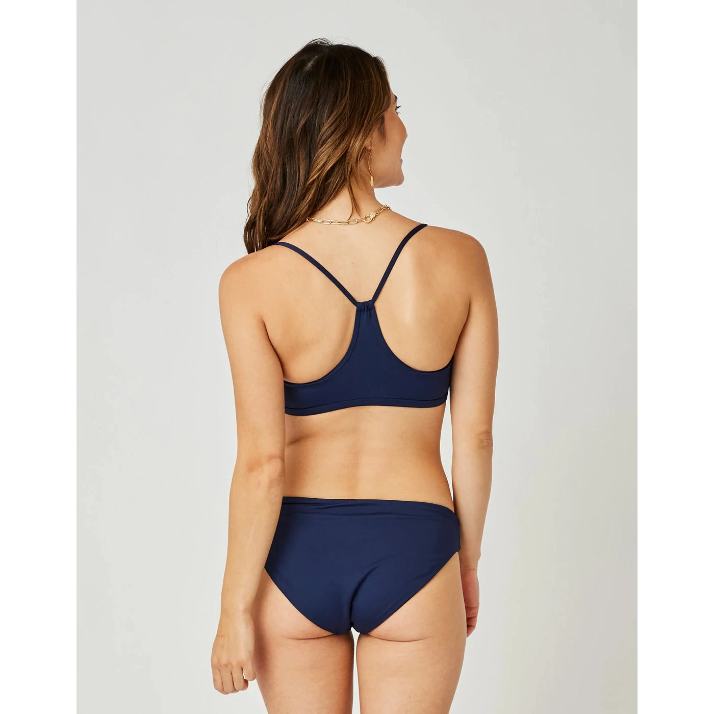 Carve St. Barth Reversible Bottom: Black/Navy Swimwear 8 Carve St. Barth Reversible Bottom: Black/Navy Swimwear