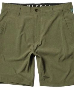 Vissla Lagoon Hybrid 20" Walkshort Clothing