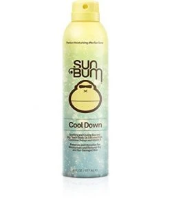 Sunscreen Sun Bum Cool Down Aloe Spray