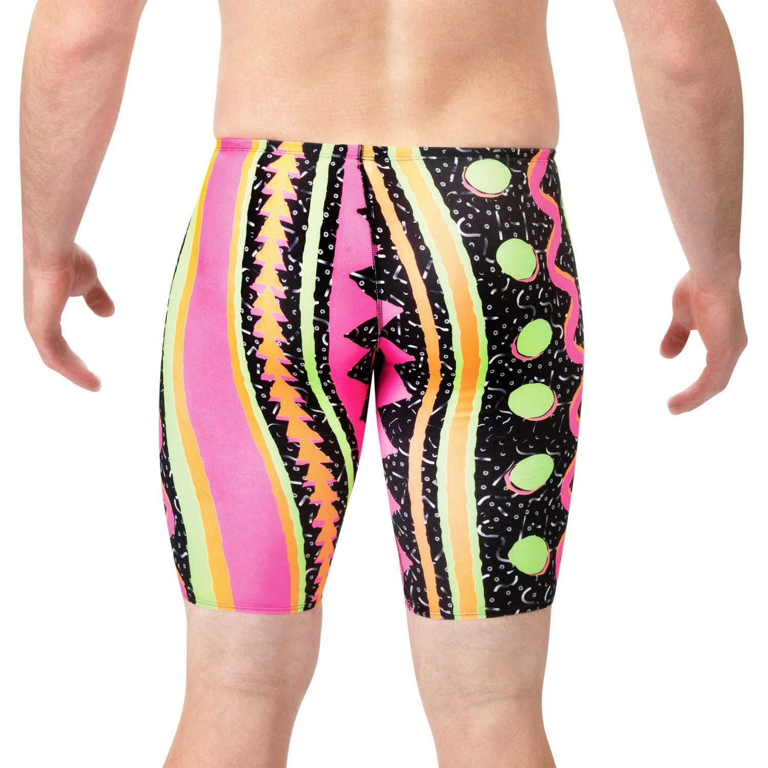 Dolfin Mens Heat Wave Jammer 4 Dolfin Mens Heat Wave Jammer