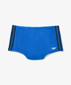 Speedo Poly Mesh Square Leg Training Suit