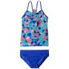 Nike Girls Optic Pop Tankini 2-PC Set 1 Nike Girls Optic Pop Tankini 2-PC Set
