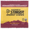 Energy Gels & Chews Honey Stinger Pomegranate Passion Organic Energy Chew