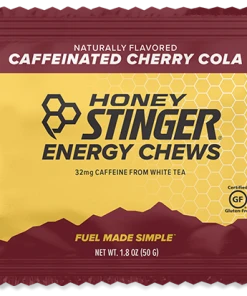 Honey Stinger Cherry Cola Organic Energy Chews