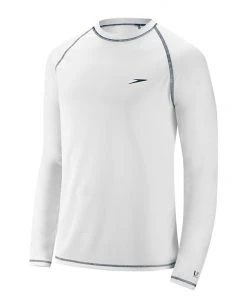 Speedo Men's Easy Long Sleeve Rashguard
