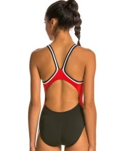 Dolfin Color Block Poly 1P