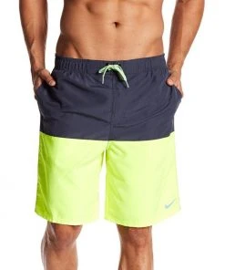 Nike Bold Color Block BoardShorts Swimwear