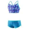 Speedo High Neck Camikini Boyshort 2PC Kid's New Arrivals 2 Speedo High Neck Camikini Boyshort 2PC Kid's New Arrivals
