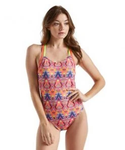 Swimwear Speedo Missy Franklin Splash Magic Double Cross Back