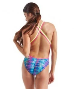 Swimwear Speedo Missy Franklin Splash Magic Double Cross Back