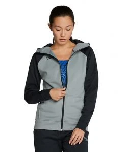 Speedo Female Team Jacket Warm-Ups