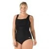 Swimwear Speedo Endurance+ Shirred Tank