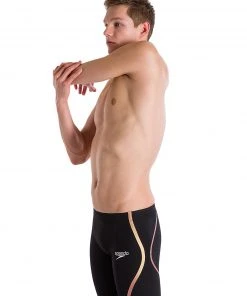 Jammers Speedo LZR Pure Intent Jammer-Black