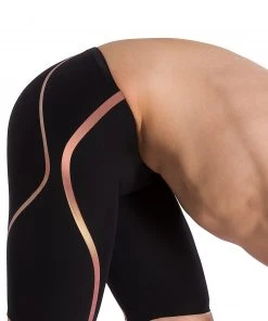 Jammers Speedo LZR Pure Intent Jammer-Black