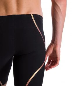 Jammers Speedo LZR Pure Intent Jammer-Black