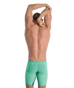 Jammers Speedo LZR Pure Valor Jammer: Green Glow
