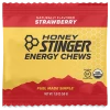 Honey Stinger Strawberry Organic Energy Chews Energy Gels & Chews 1 Honey Stinger Strawberry Organic Energy Chews Energy Gels & Chews