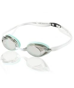 Speedo Womens Vanquisher 2.0 Mirrored Goggle 28 Speedo Womens Vanquisher 2.0 Mirrored Goggle