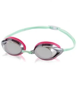 Speedo Womens Vanquisher 2.0 Mirrored Goggle 26 Speedo Womens Vanquisher 2.0 Mirrored Goggle