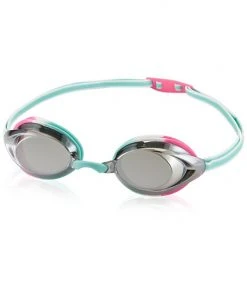 Speedo Jr Vanquisher 2.0 Mirrored Goggle
