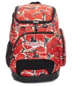 Speedo Printed Teamster 35L Backpack Accessories
