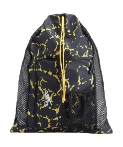 Mesh Bags Speedo Printed Deluxe Ventilator Mesh Bag