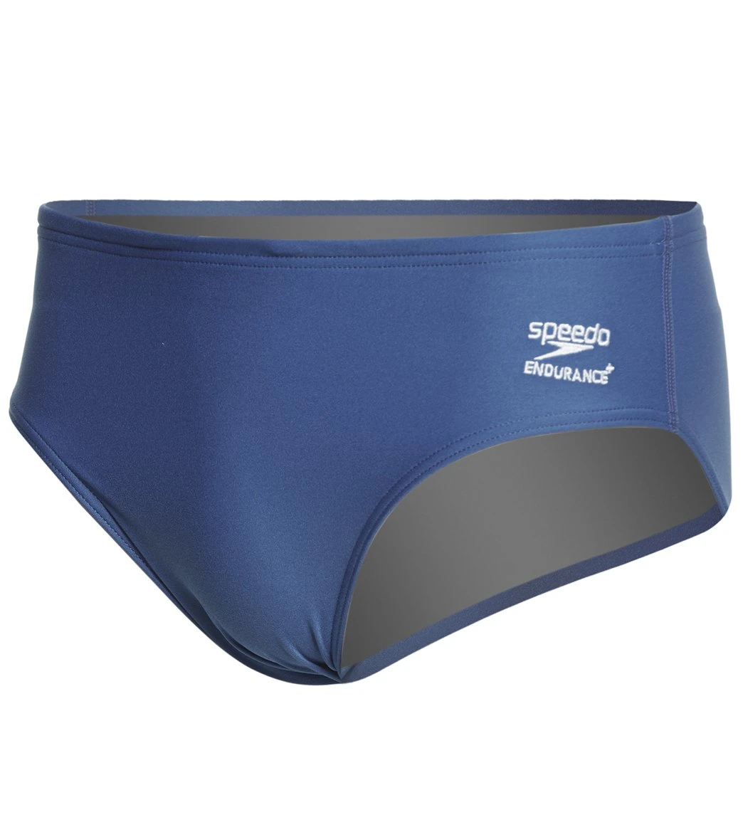 Speedo Solid Endurance Brief Youth Boys 6 Speedo Solid Endurance Brief Youth Boys
