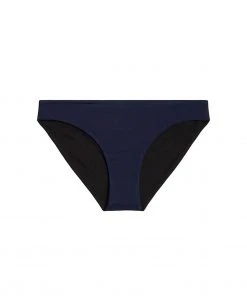 Carve St. Barth Reversible Bottom: Black/Navy Swimwear 16 Carve St. Barth Reversible Bottom: Black/Navy Swimwear
